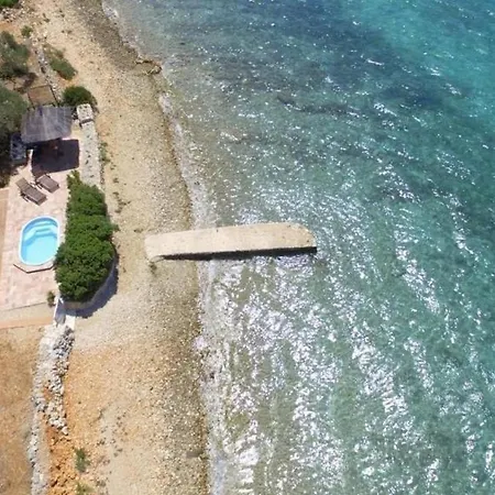 Family-friendly With Swimming Pool Cove Modrave, Sibenik - 20191 *