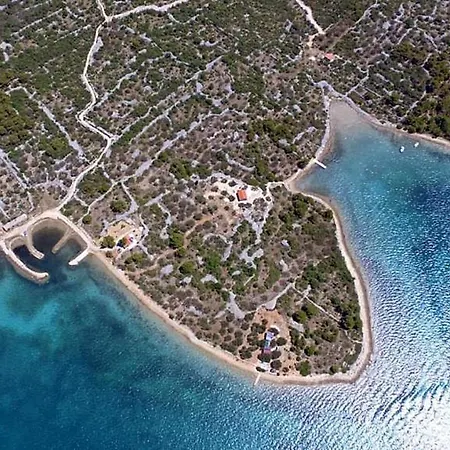 Family-friendly With Swimming Pool Cove Modrave, Sibenik - 20191 *