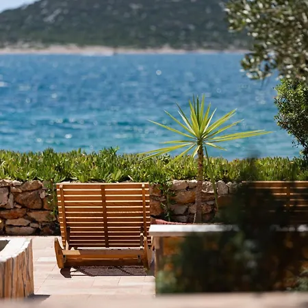 公寓 Family-friendly With Swimming Pool Cove Modrave, Sibenik - 20191 *