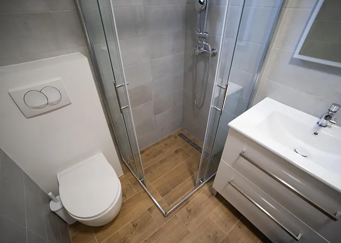 Lejlighed Family-friendly With Swimming Pool Cove Modrave, Sibenik - 20191