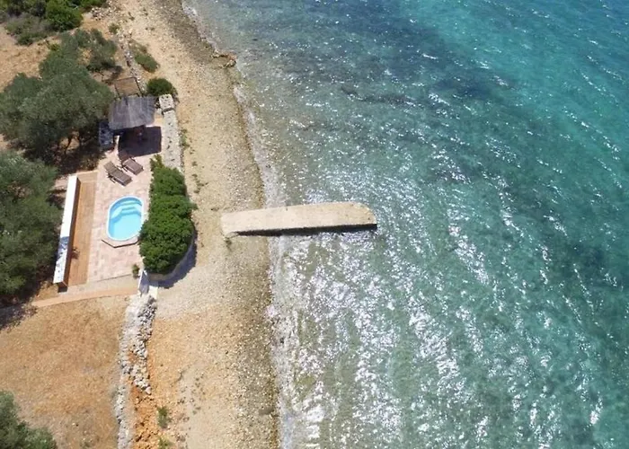 Family-friendly With Swimming Pool Cove Modrave, Sibenik - 20191 *