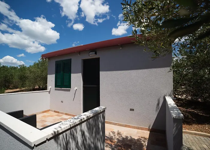 Apartamento Family-friendly With Swimming Pool Cove Modrave, Sibenik - 20191 Murter