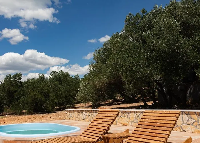 Apartamento Family-friendly With Swimming Pool Cove Modrave, Sibenik - 20191 *